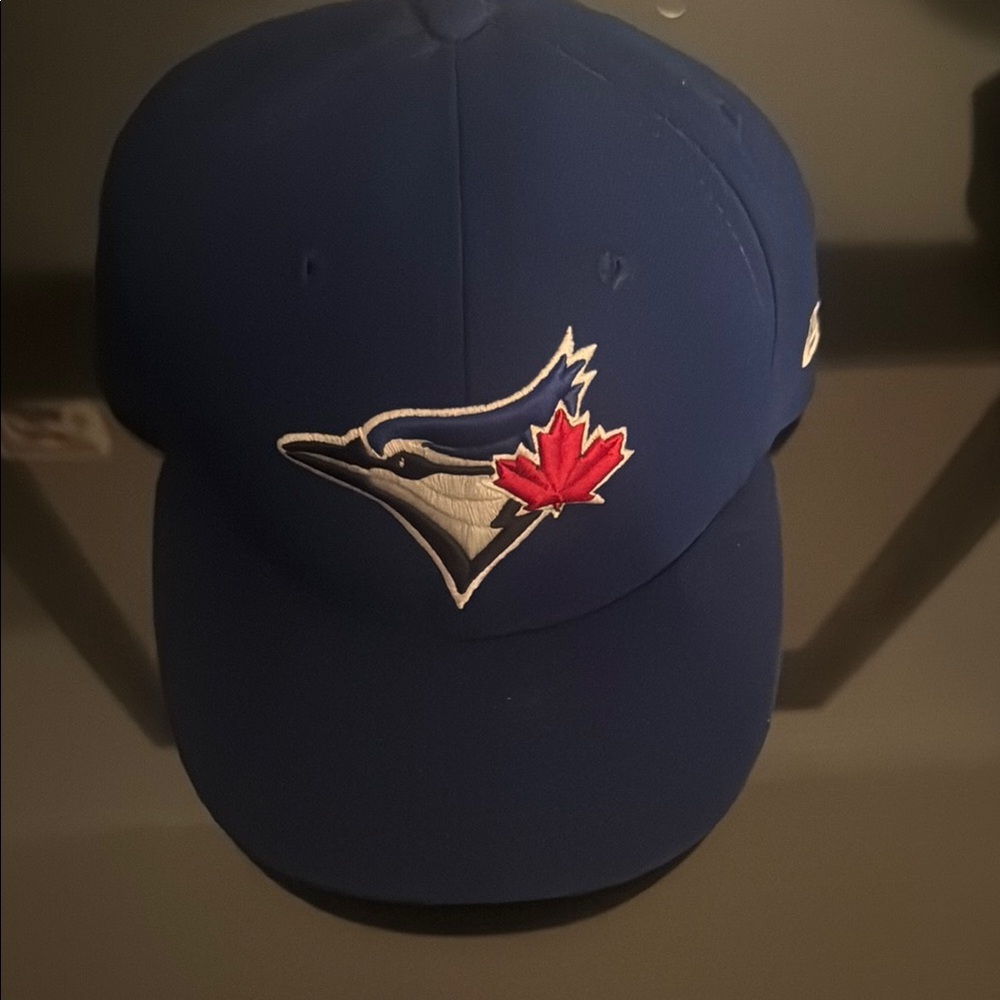 Bluejays Baseball Fitted Cap 7 3/8